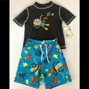 Carters 3T Swimwear